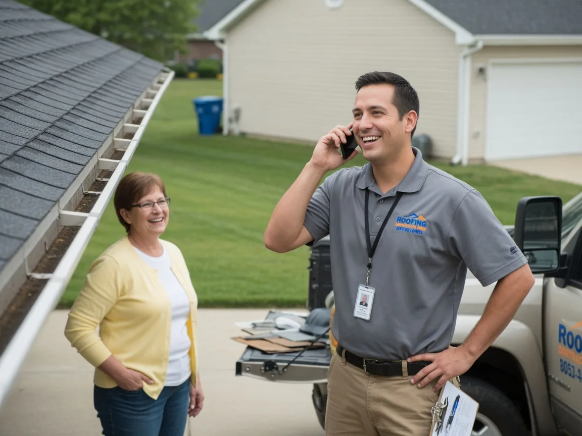 Local Roofing Contractors La Plume, PA FAQs